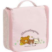 10th Anniversary / Rilakkuma / Hanging Pouch with Built-in Hook