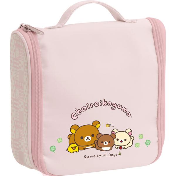 10th Anniversary / Rilakkuma / Hanging Pouch with Built-in Hook
