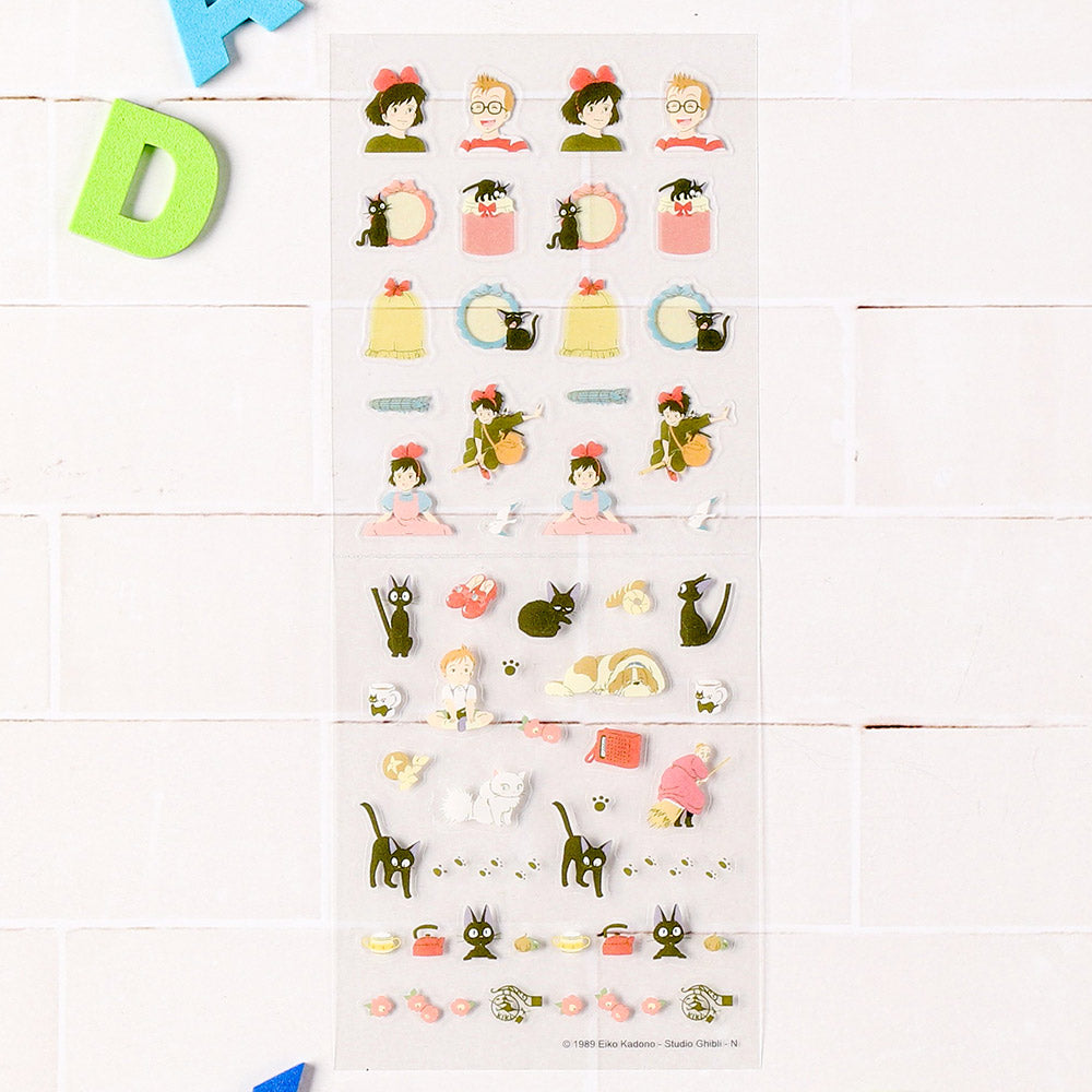 Planner Stickers - Kiki's Delivery