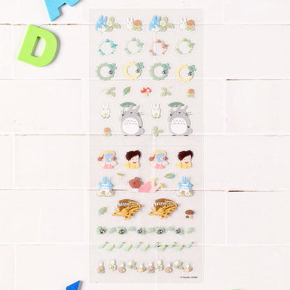 Planner Stickers - Totoro