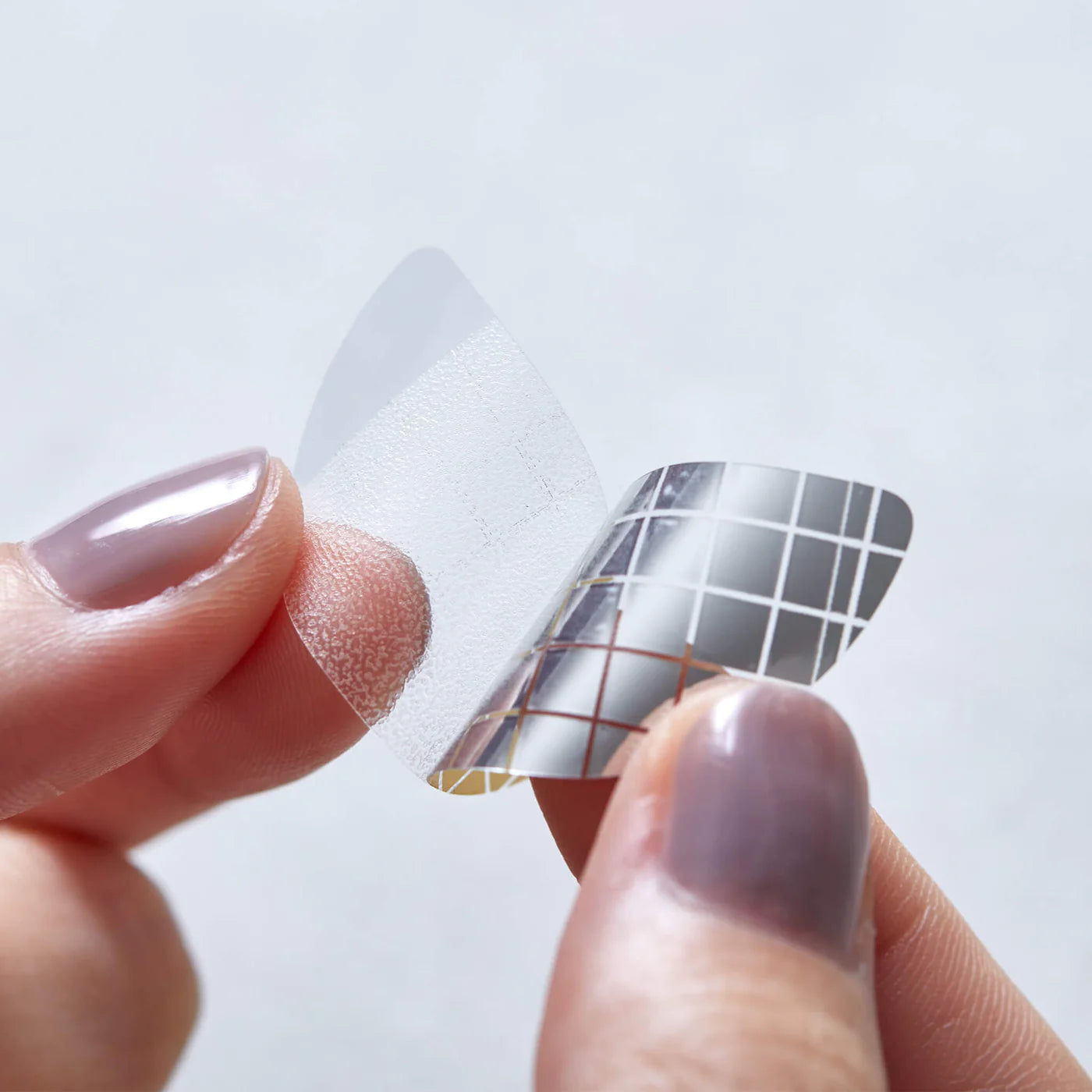 COFFRET Triangle PET Stickers - Pink Float