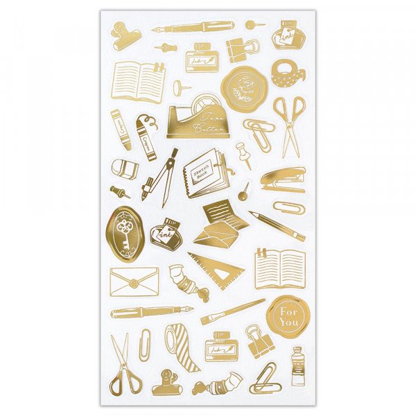 Stickers - Shiny Stationery