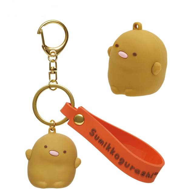 Sumikkogurashi Friends Key Holder