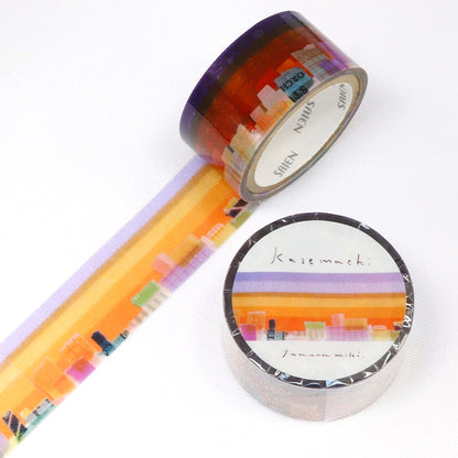 Clear Tape - Kazemachi (wind and town)