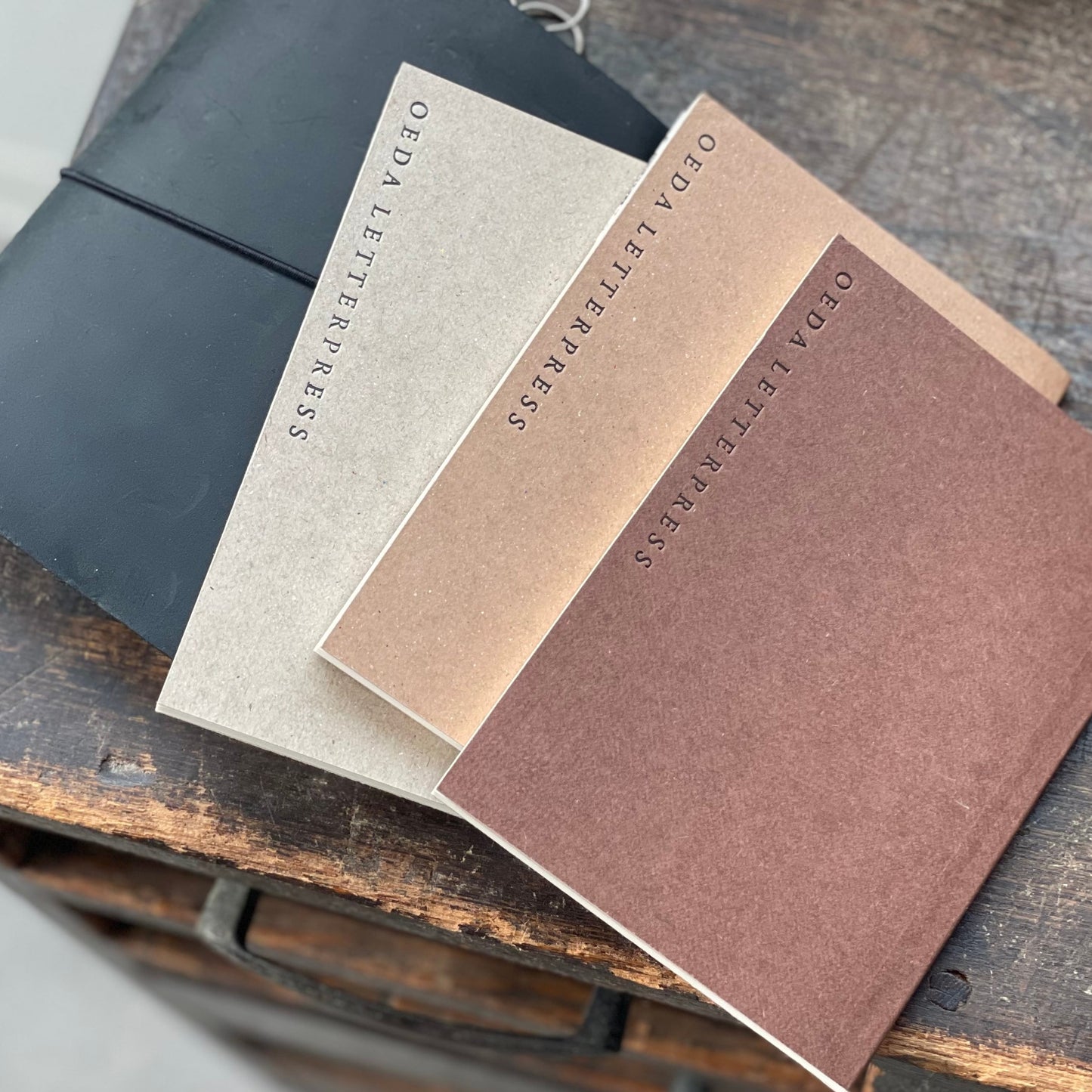 Small 2 Paper Notebook