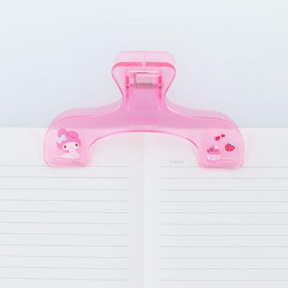 Limited Edition Sanrio "Ukanmuri" Clip - My Melody (Regular Size)