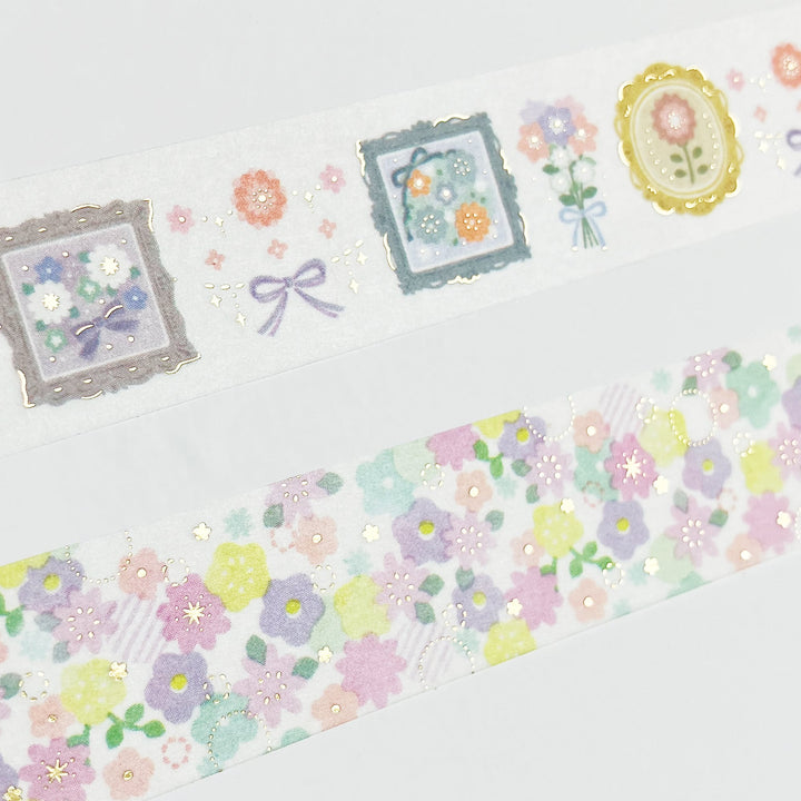 Washi Tape - Flowers