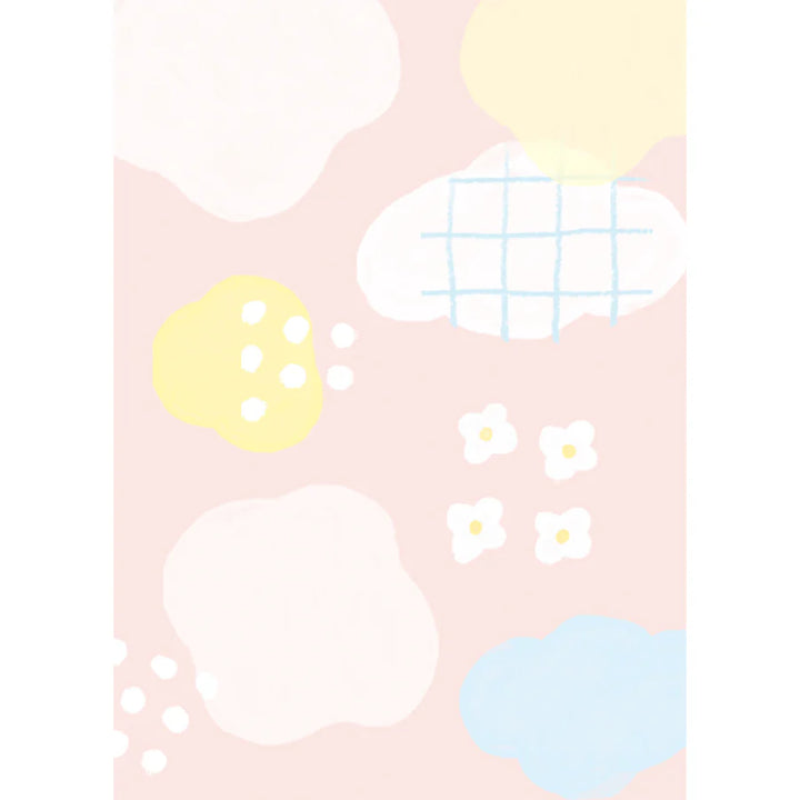 mizutama Limited Edition Large Stickers - Soft