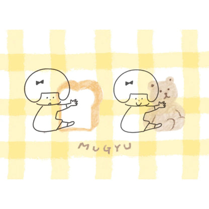 mizutama Limited Edition Large Stickers - Soft