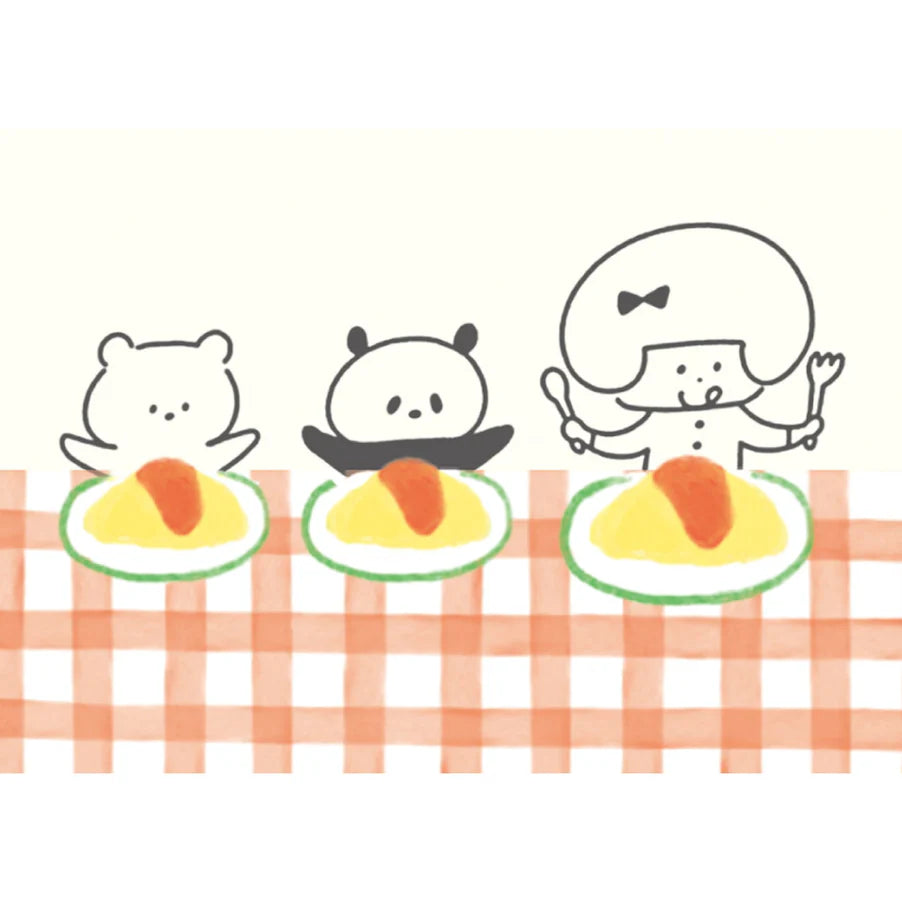 mizutama Limited Edition Large Stickers - Blsat!