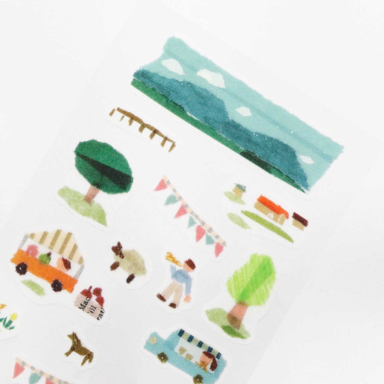 My Favorite Stickers - Marche