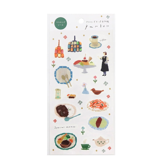 My Favorite Stickers - Parlor