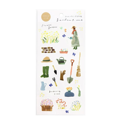 My Favorite Stickers - Gardening