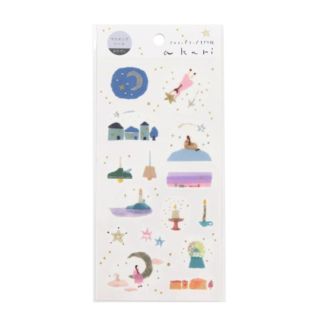 My Favorite Stickers - Light
