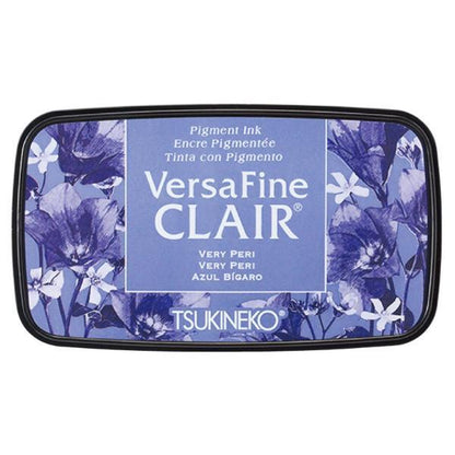 Versafine Clair Stamp Ink (12 New Colors)