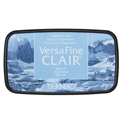 Versafine Clair Stamp Ink (12 New Colors)