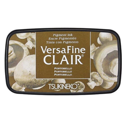 Versafine Clair Stamp Ink (12 New Colors)