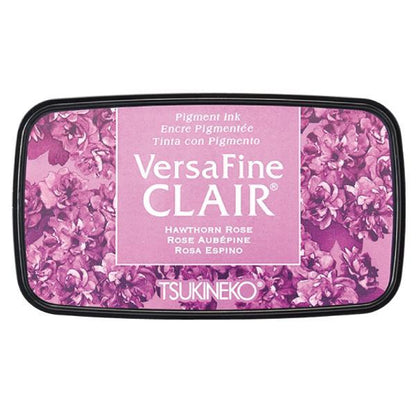 Versafine Clair Stamp Ink (12 New Colors)