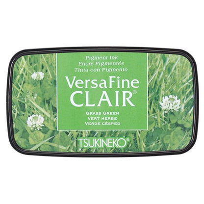 Versafine Clair Stamp Ink (12 New Colors)