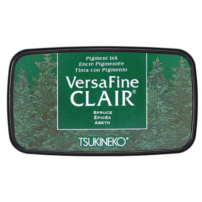 Versafine Clair Stamp Ink (12 New Colors)