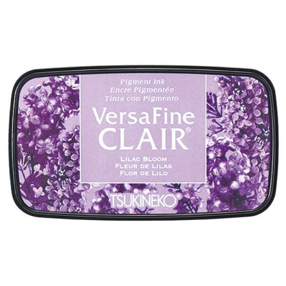 Versafine Clair Stamp Ink (12 New Colors)