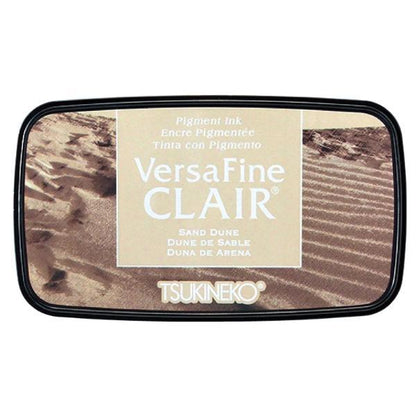 Versafine Clair Stamp Ink (12 New Colors)