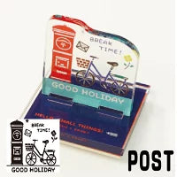 eric Rubber Stamps (3 designs)