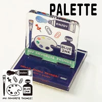 eric Rubber Stamps (3 designs)