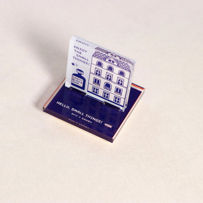 eric Rubber Stamps (5 designs)