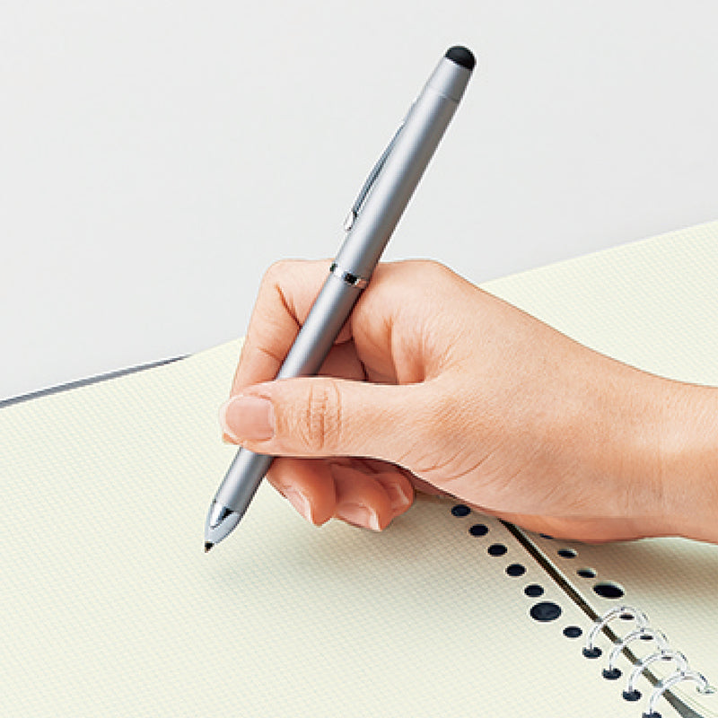 Loose Leaf Binder (4 Colors)