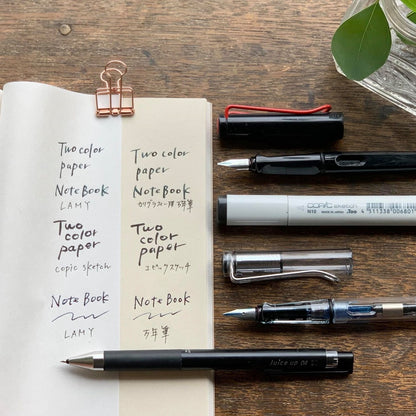 2 Paper Notebook