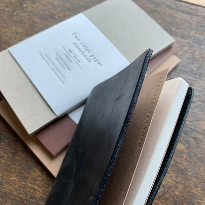 2 Paper Notebook