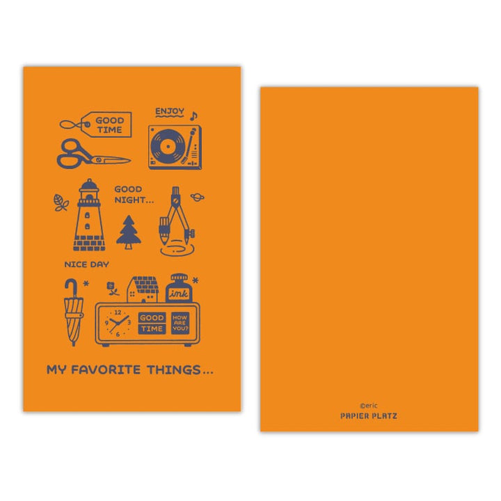 eric Pocket Notebook (2 designs)