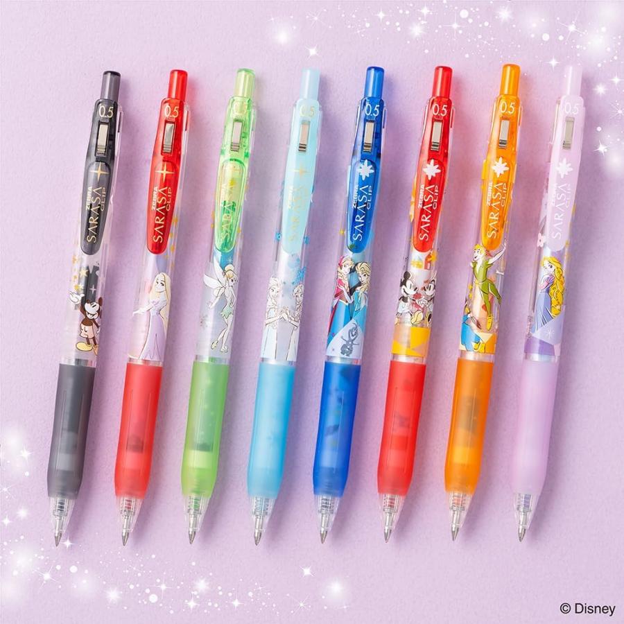 Limited Edition SARASA CLIP Pen - Disney