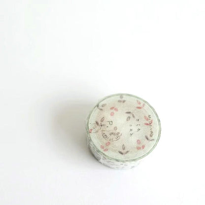 Yohaku / Washi Tape - In the Shade of Tree