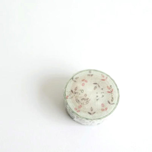 Yohaku / Washi Tape - In the Shade of Tree