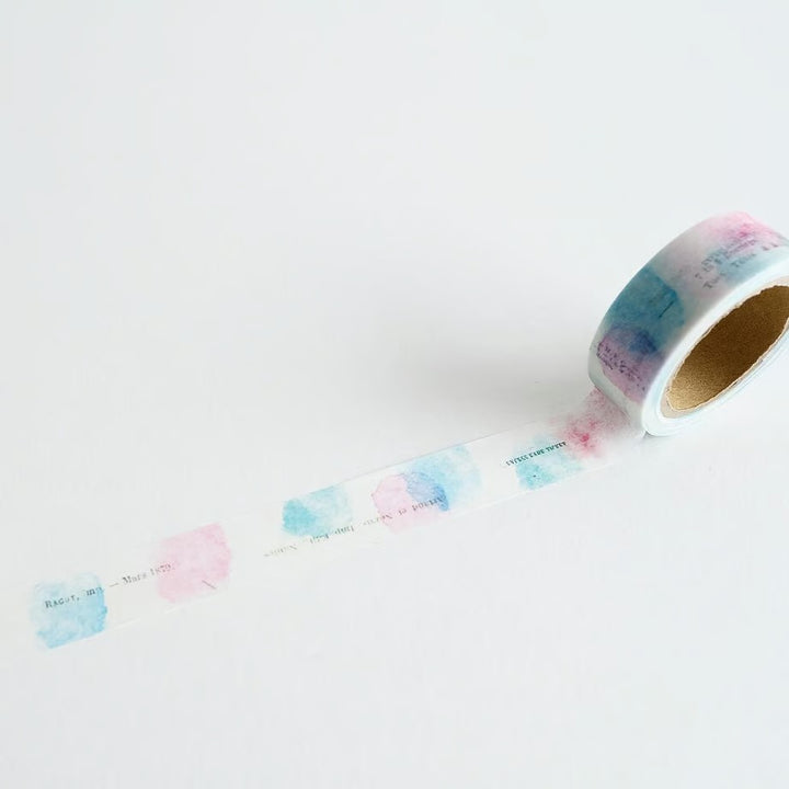 Yohaku Washi Tape - Palette