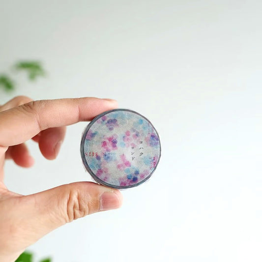 Yohaku / Washi Tape - Rondo