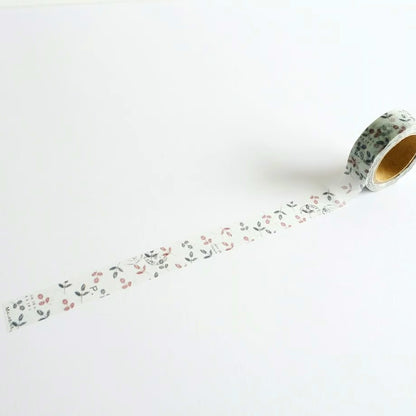 Yohaku / Washi Tape - In the Shade of Tree