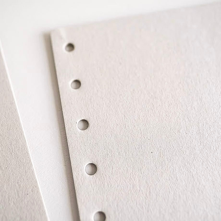 Yohaku / Square Binder Refills - Tabloy (50 sheets)