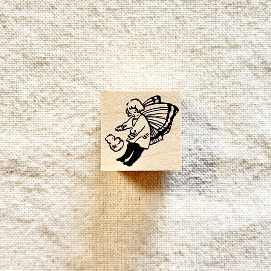 Krimgen Rubber Stamp - Oops!