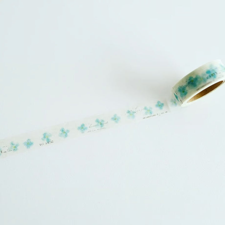 Yohaku Washi Tape - Nap
