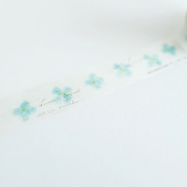 Yohaku Washi Tape - Nap
