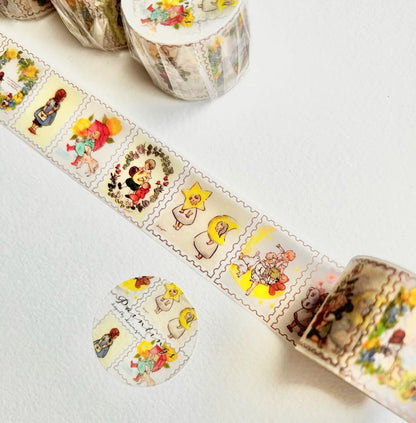 Krimgen Washi Tape - Painting