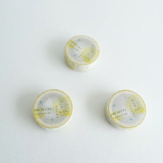 Yohaku / Washi Tape - Sky and Wind