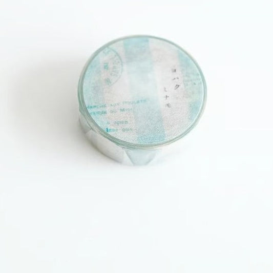 Yohaku / Washi Tape - Water Surface