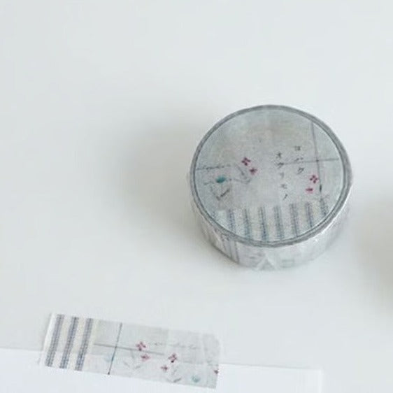 Yohaku Washi Tape - Gift