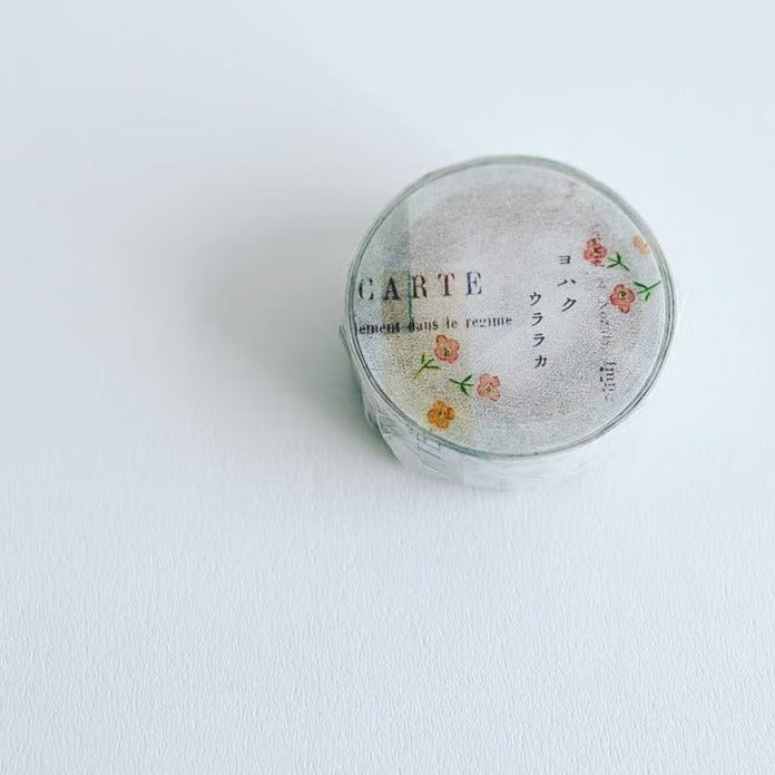 Yohaku Washi Tape - Fine and Mild