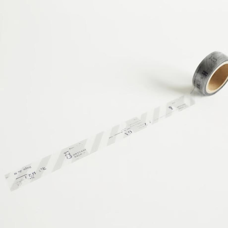 Yohaku / Clear Tape - Music