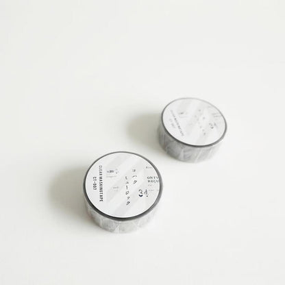 Yohaku / Clear Tape - Music